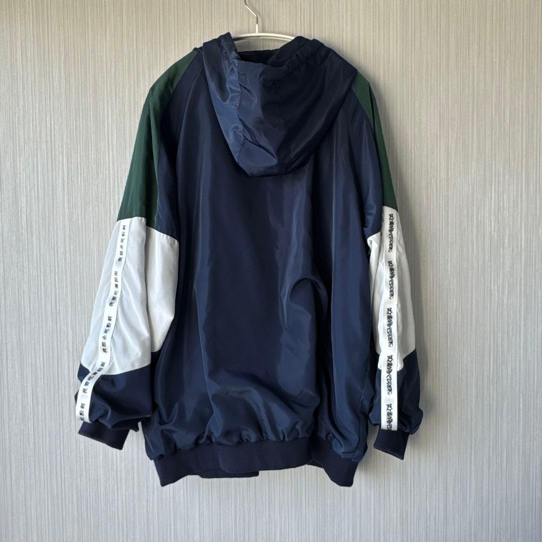 【美品】ずっと真夜中でいいのに フード付きジャケット XL ずとよ