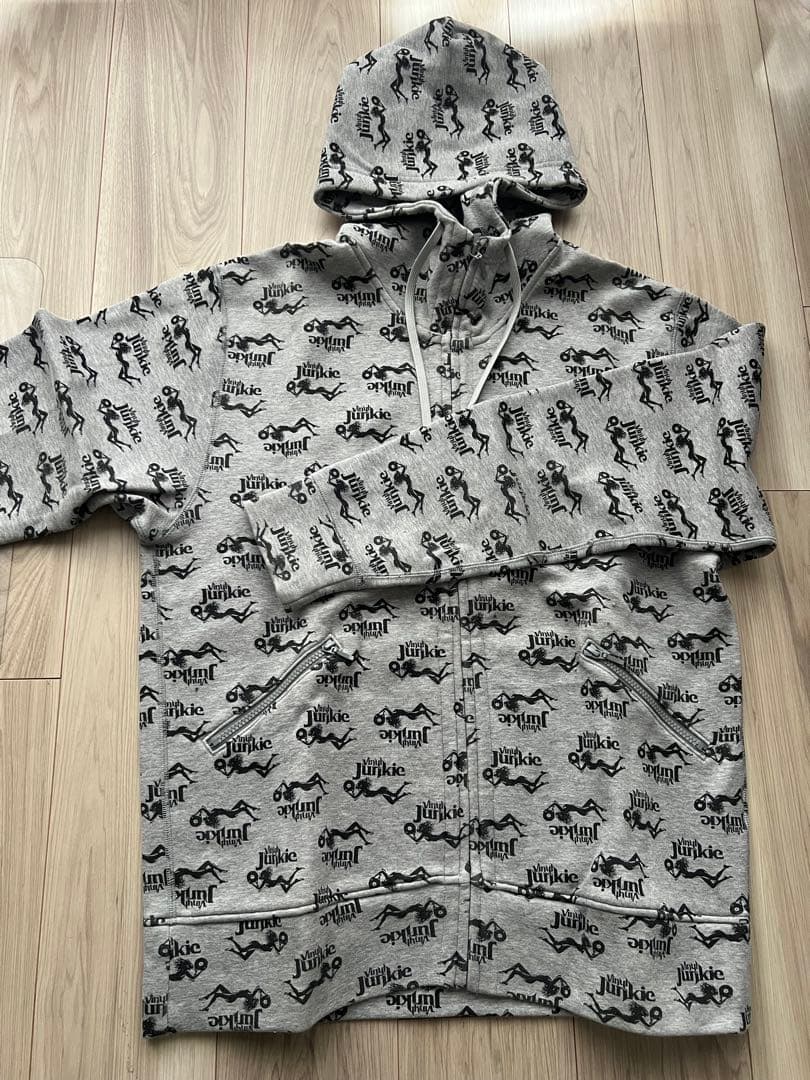 パーカーヒステリックグラマーLサイズ ヒステリックグラマー パーカー メンズ SIZE L HYSTERIC GLAMOUR