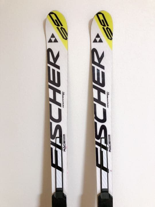 フィッシャー FISCHER GS RC4 ビンディング付き R30 183cm - メルカリ