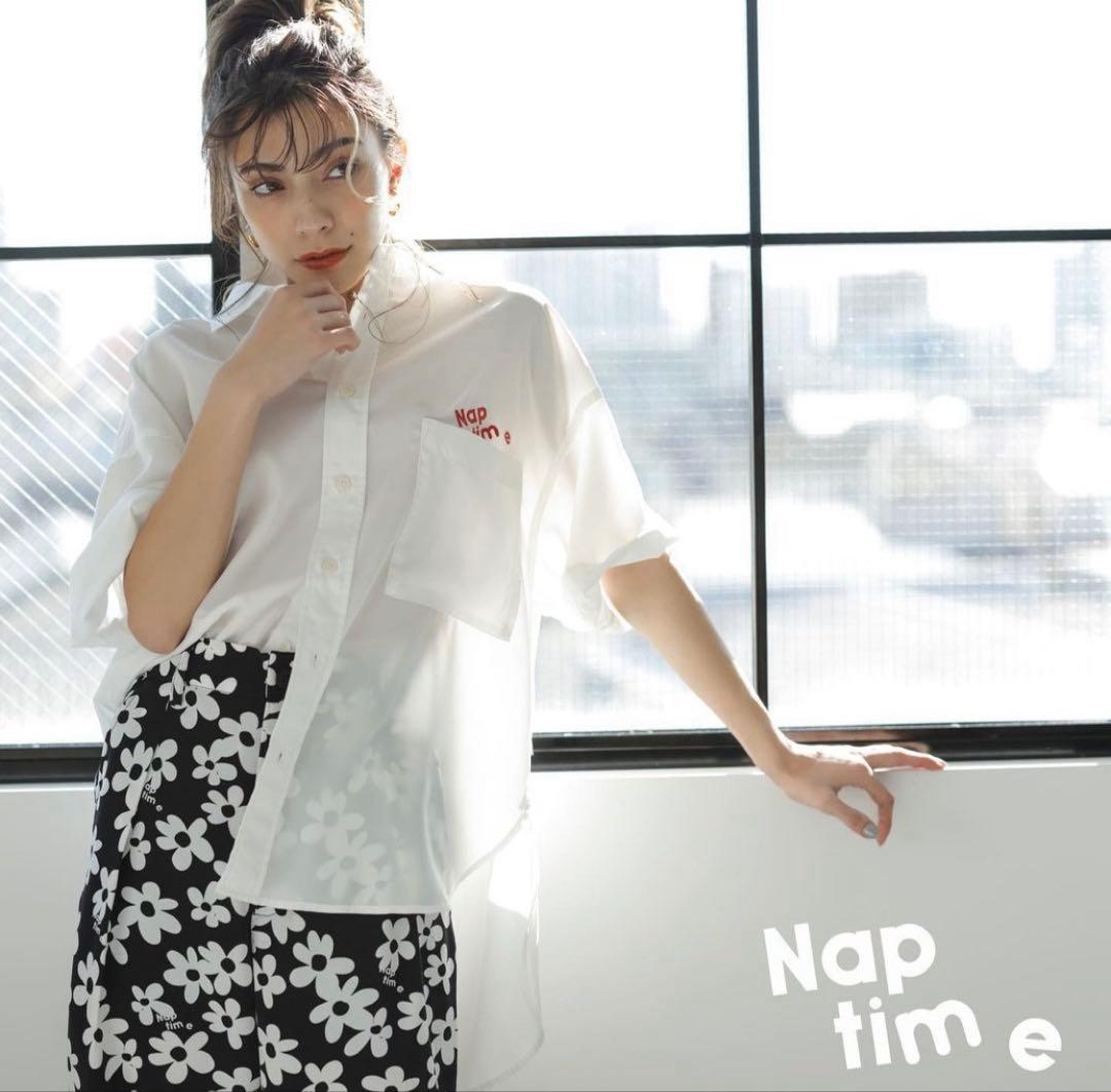 Nissy 西島隆弘　ナップタイム　naptime. タッグワイド