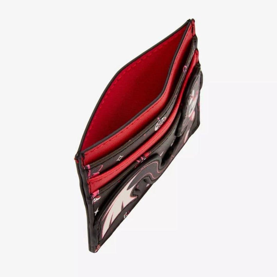 ②新品未開封 ハズビンホテル ホットトピック 公式カードホルダー 財布