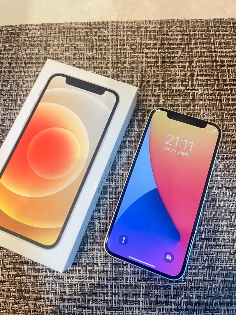 iPhone 12miniホワイト 本体 2024年】iPhone 12 mini 実機レビュー｜今でも快適に使えるか徹底検証