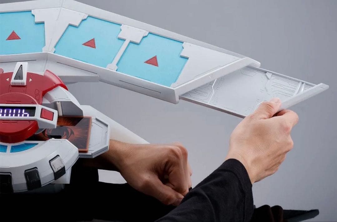 【輸送箱未開封】PROPLICA 遊戯王デュエルモンスターズ　デュエルディスク