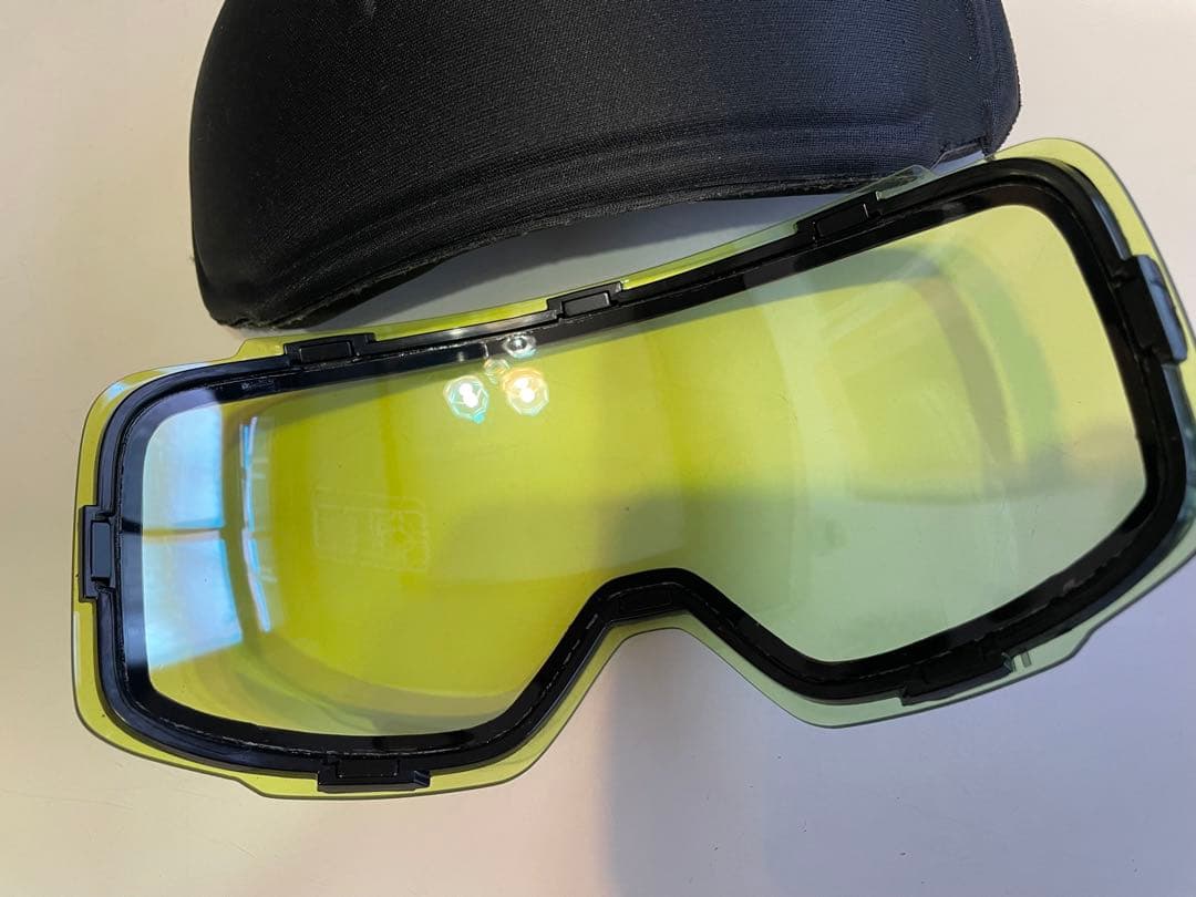 anon m2. ゴーグルケース&レンズ2枚 送料 無料 通販