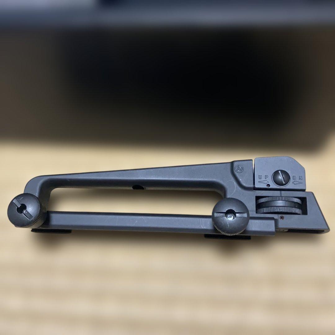 東京マルイスタンダード電動ガンM4A1美品動きます豪華セットキャロムショット塗装