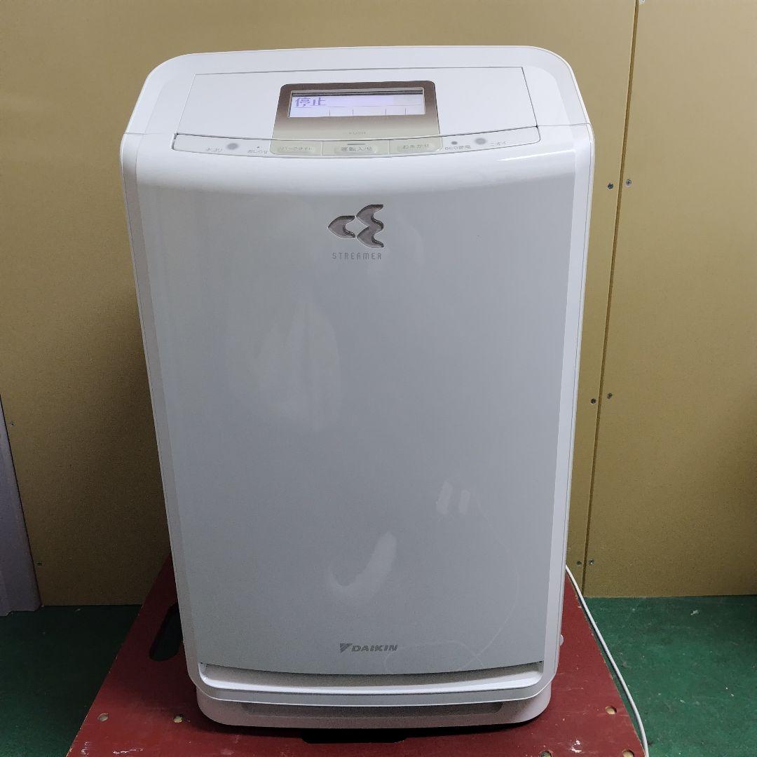 DAIKIN　除湿加湿空気清浄機　クリアフォースZ　ACZ70U-W　2019年 ACZ70S-W 除加湿ストリーマ空気清浄機 クリアフォースZ 1台 ダイキン