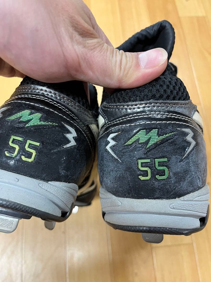 ミズノプロ 松井秀喜 スパイク 29.0 - メルカリ