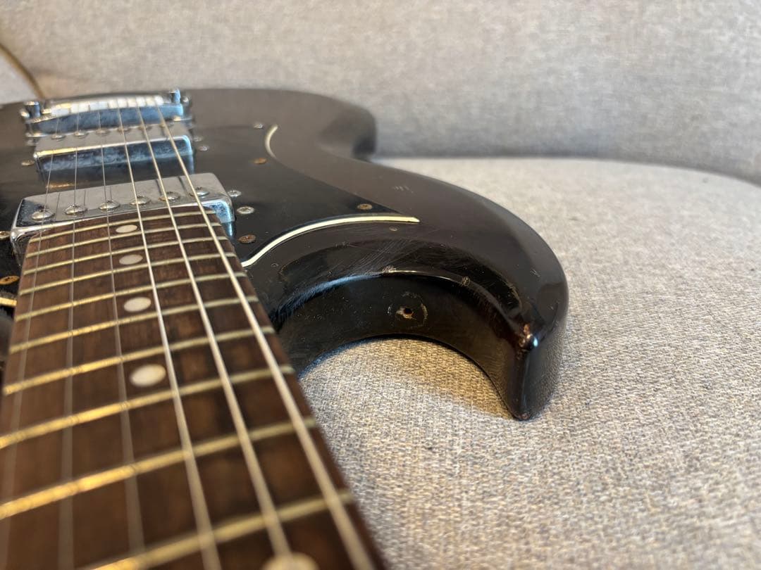 ビンテージ】Westminster 76年マツモク製SG - メルカリ