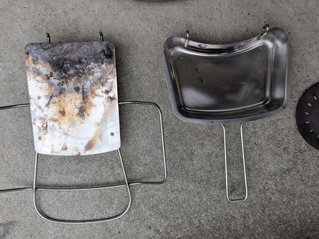 訳あり BioLite（バイオライト） ベースキャンプ 焚き火台 調理台