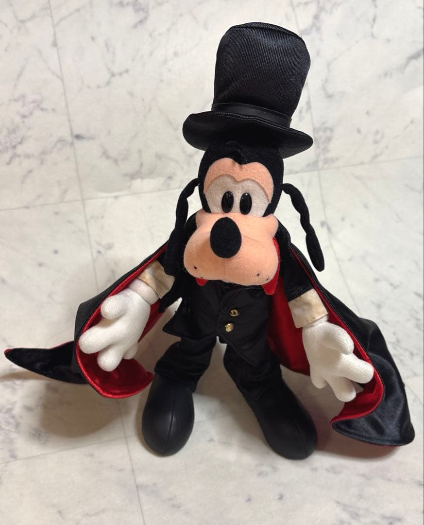 激レア！希少！ディズニー グーフィー ハロウィン スタンディングドール ディズニー ハロウィン グーフィーぬいば ぬいぐるみ｜Yahoo!フリマ