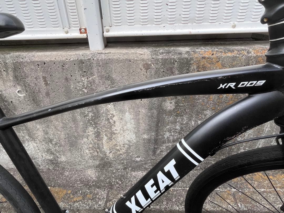 XLEAT ロードバイク 自転車 21段変速 XR-009 26インチ - メルカリ