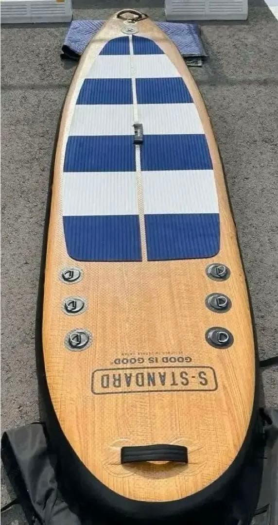 AL MERRICK アルメリック サーフボード FCSハードケース付き