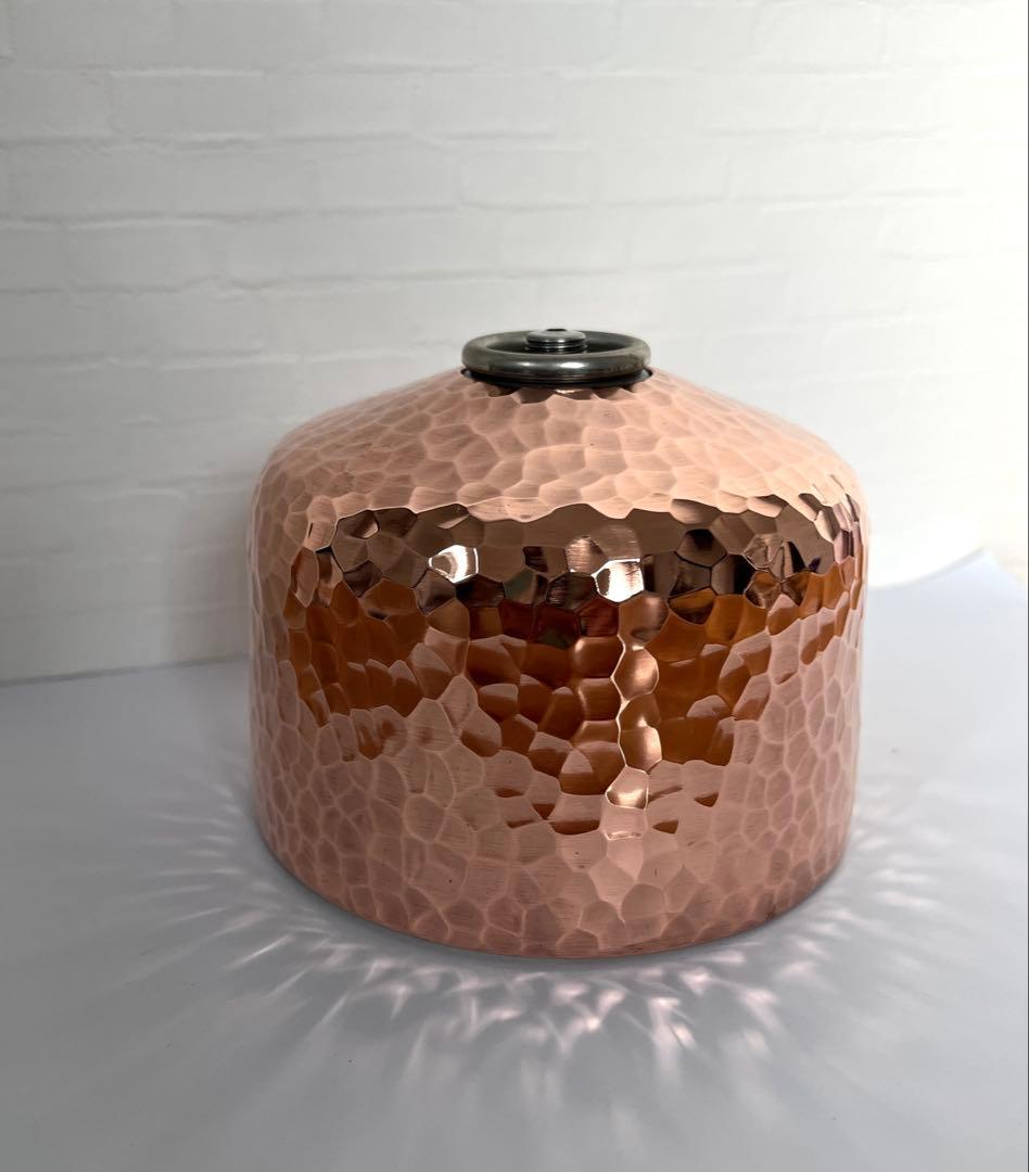 neru design works copper 250 OD缶カバー - メルカリ