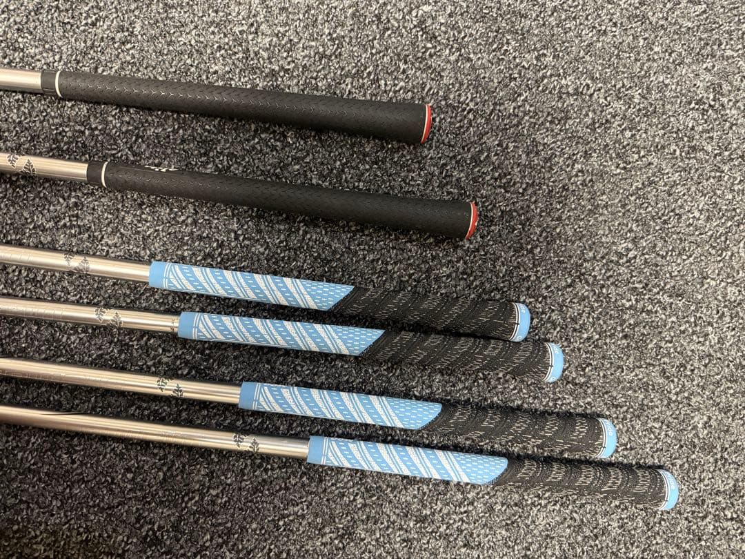 xxio フォージド5〜p 6本セット ディアマナサンプ105X - メルカリ