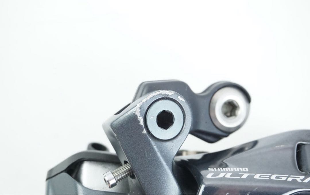 r9150 フロントディレーラー r8050 リアディレーラー TNI - メルカリ