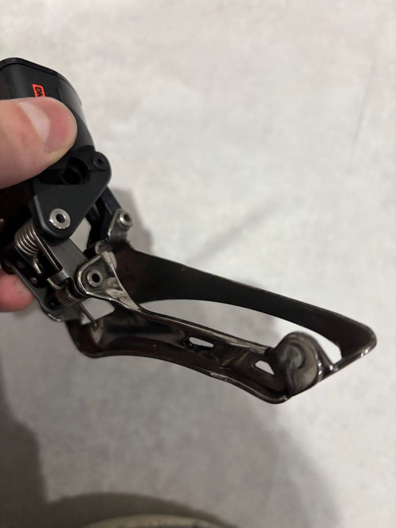 r9150 フロントディレーラー r8050 リアディレーラー TNI - メルカリ