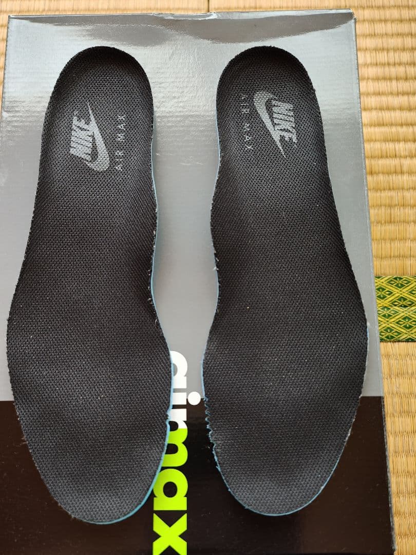 靴 Nike Air Max95 OG Big Bubble \"HRJK\" 28cm