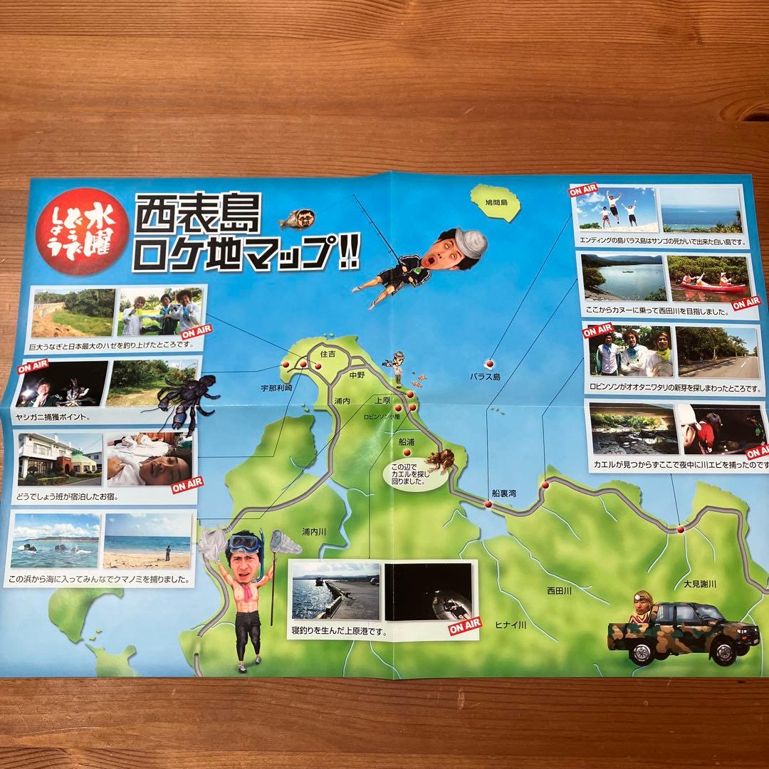 激闘！西表島 DVD 水曜どうでしょう 大泉洋 - メルカリ