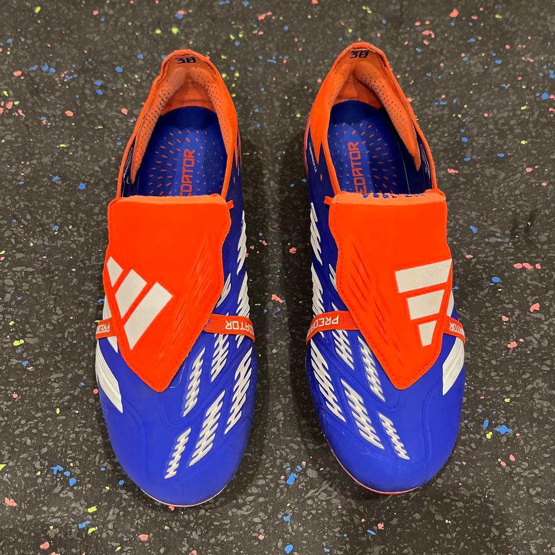 プレデター エリート FT FG 27.0cm