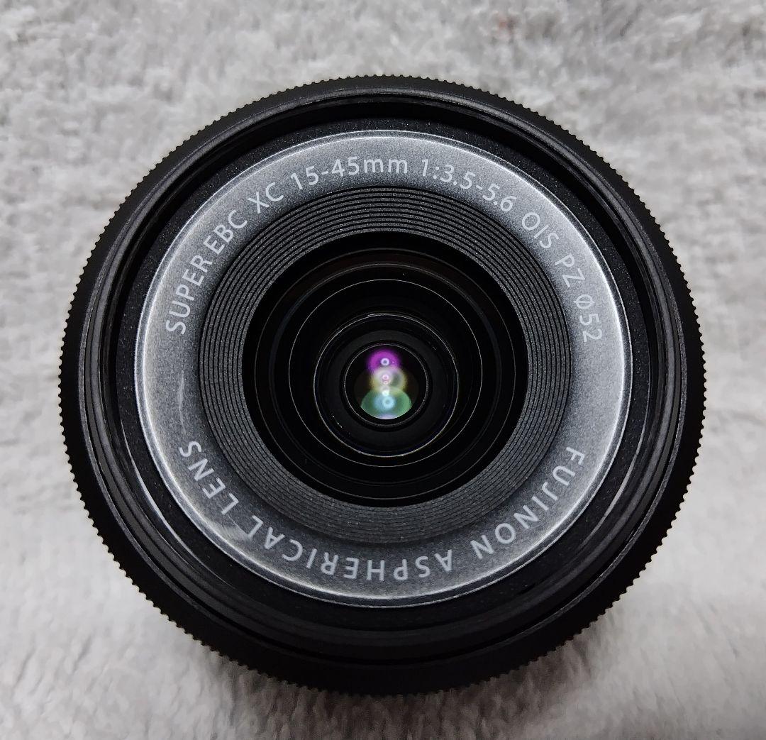 FUJI XC 15-45㎜ F3.5-5.6 OIS PZ
