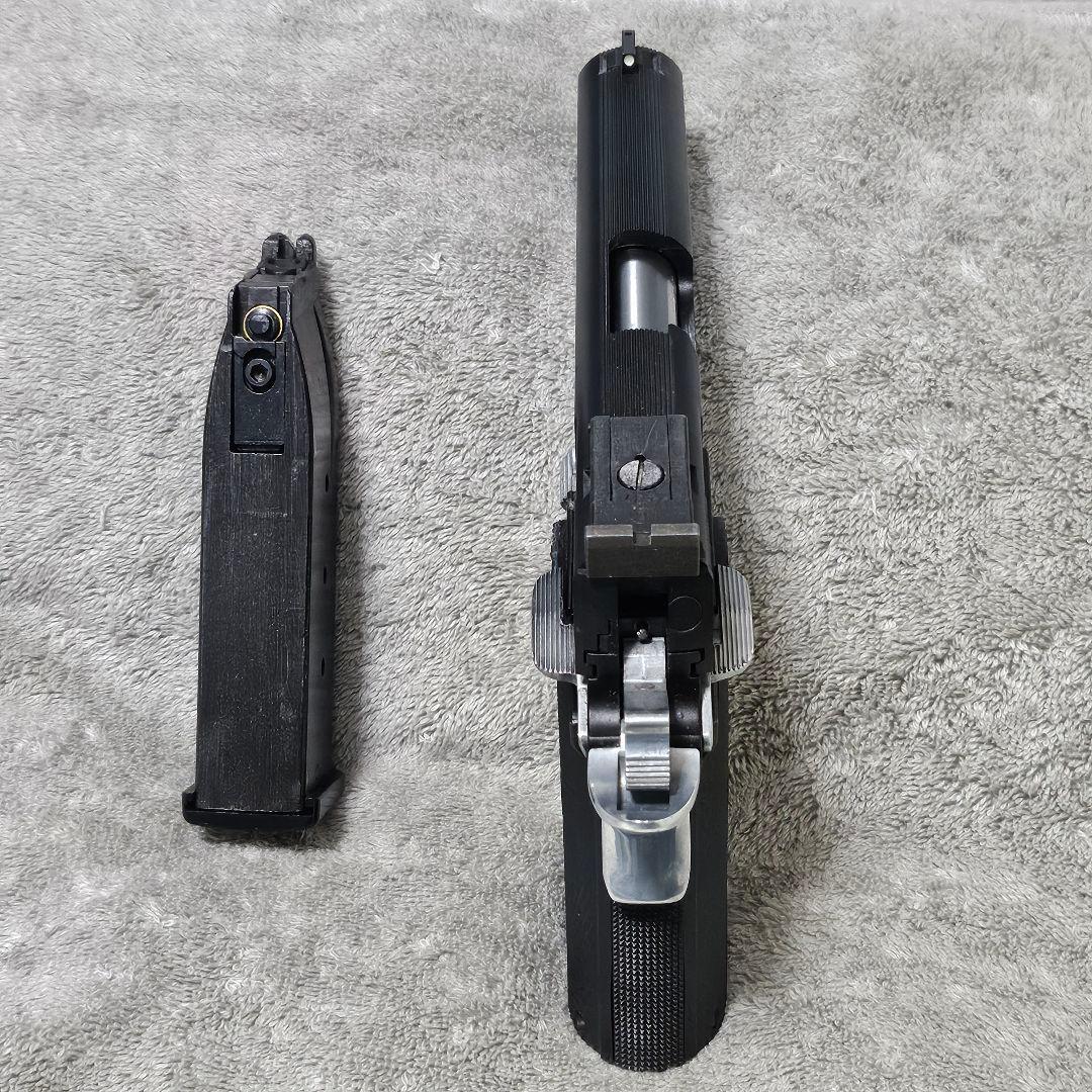 WA 純正HWガスブロ SVインフィニティ コンパクトキャリー 4.3