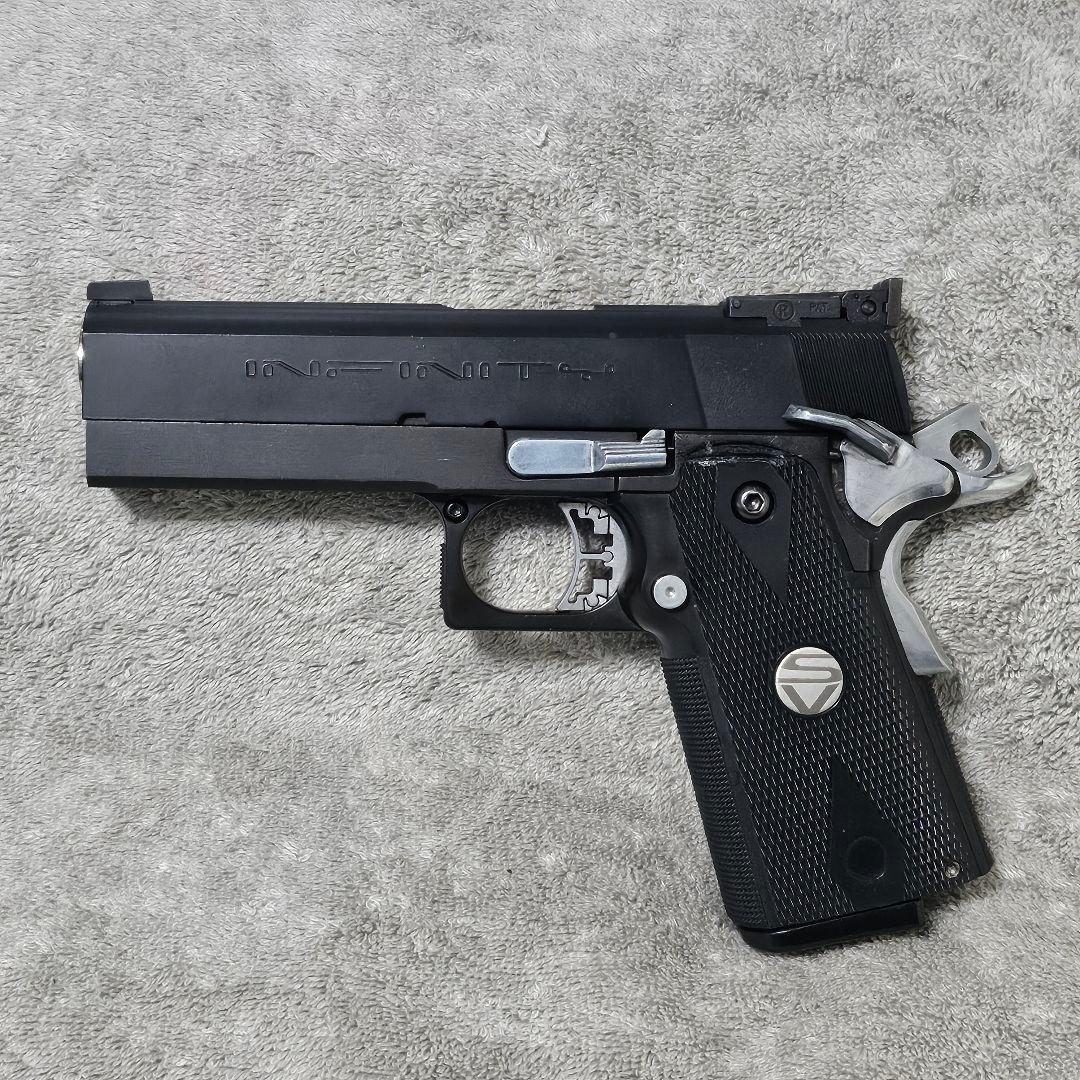 WA 純正HWガスブロ SVインフィニティ コンパクトキャリー 4.3