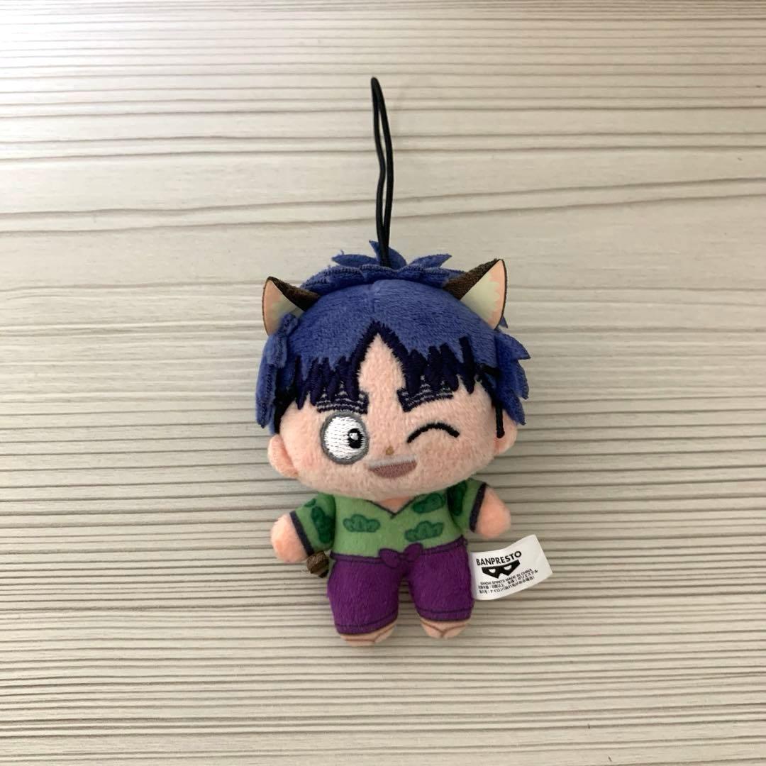 新品未使用】ナンジャタウン ほわぬい 七松小平太 忍たま乱太郎 - メルカリ