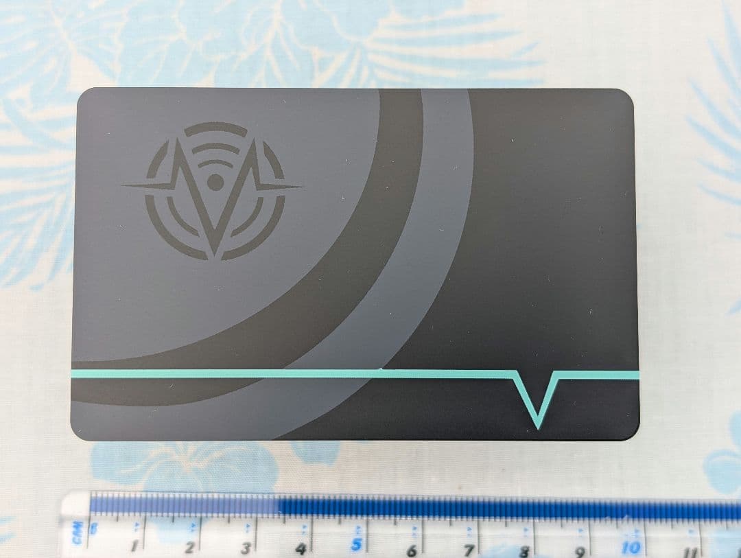 Hazbinhotel Voxtek Employee Swipe Card - メルカリ