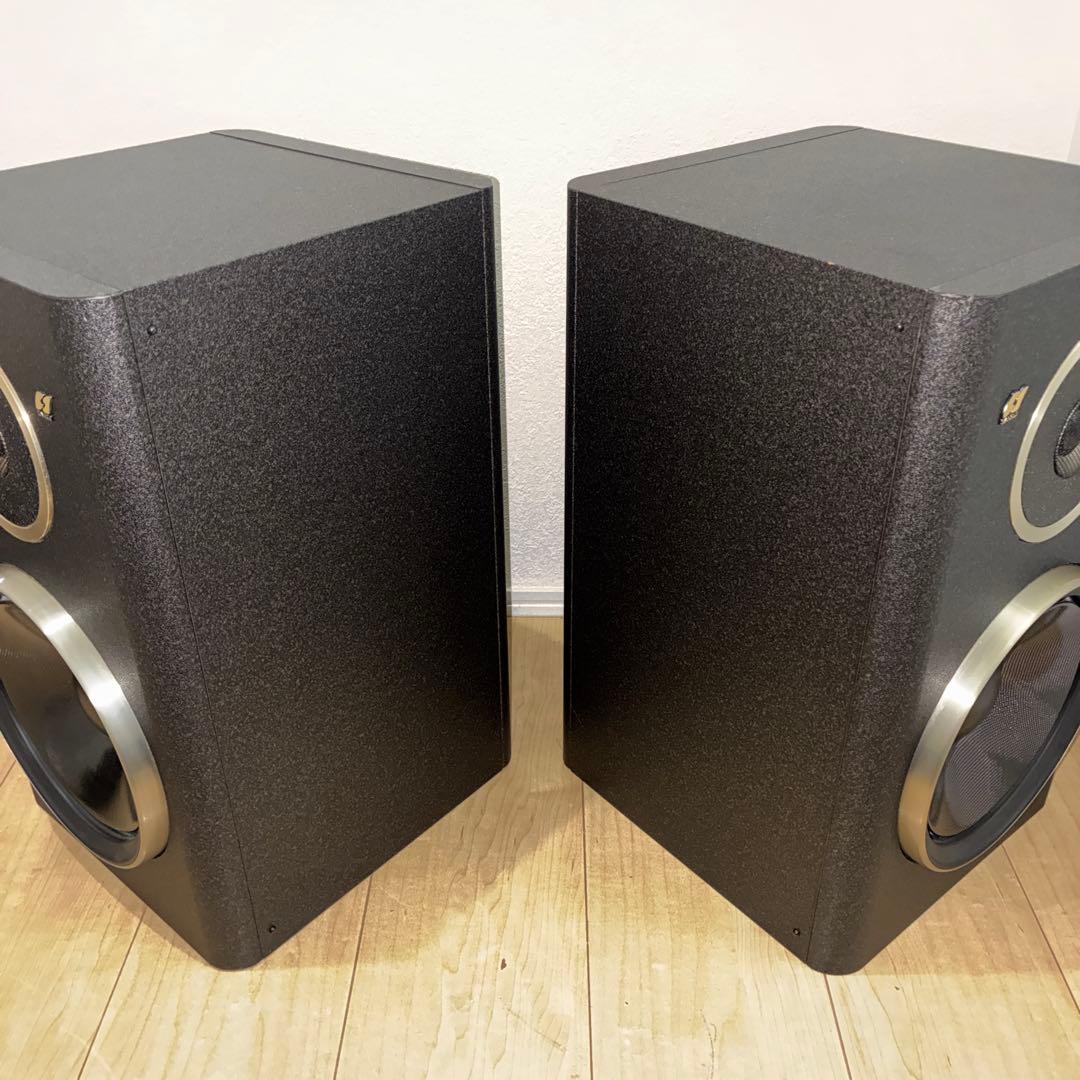 高級スピーカーsansui sp-100i 2way 希少品 - メルカリ