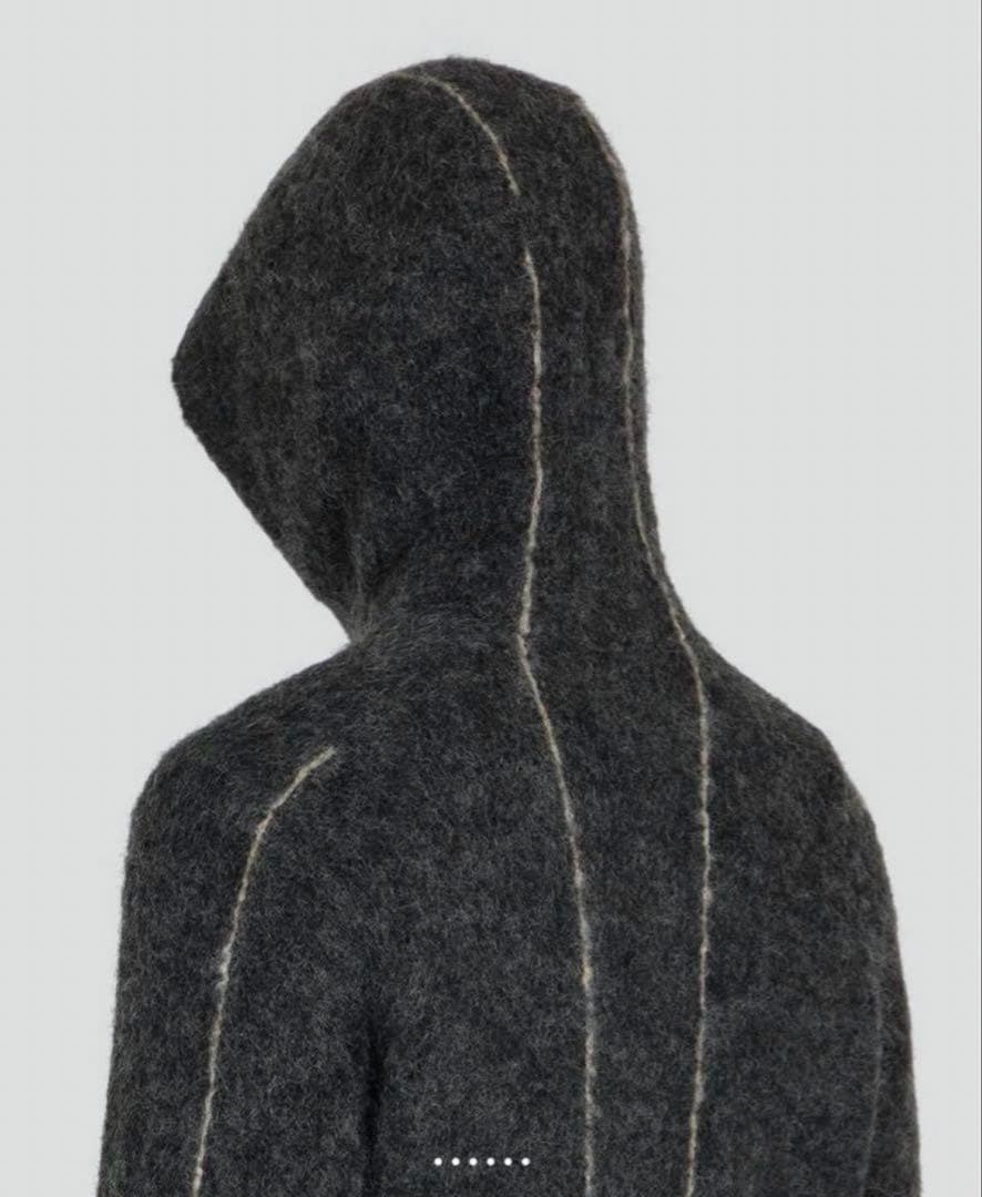 J.L-A.L JLAL Fletch Hoodie L - メルカリ