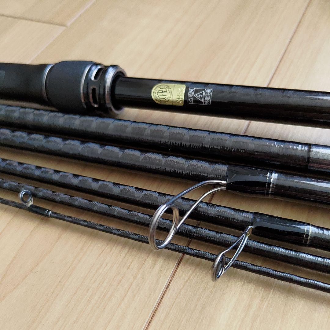シマノ エクスセンスMB S96ML-6 モバイル パックロッド - メルカリ