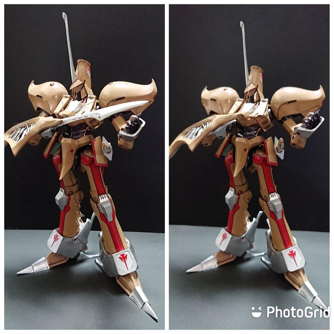 1/100 クロスミラージュ SSS FSS ファイブスター物語 ボークス - メルカリ