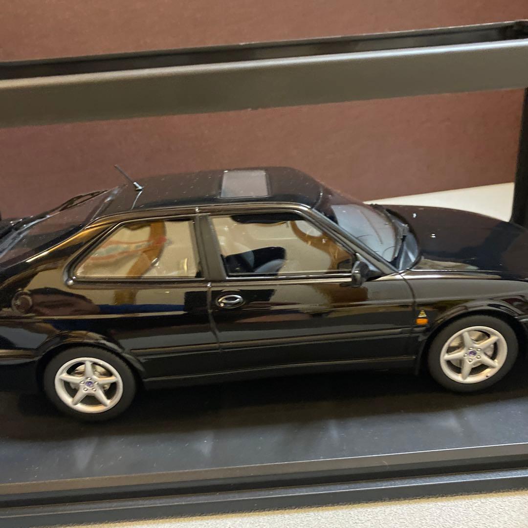 1/18 サーブ 9-3 ビゲン （ナインスリー クーペ） - メルカリ