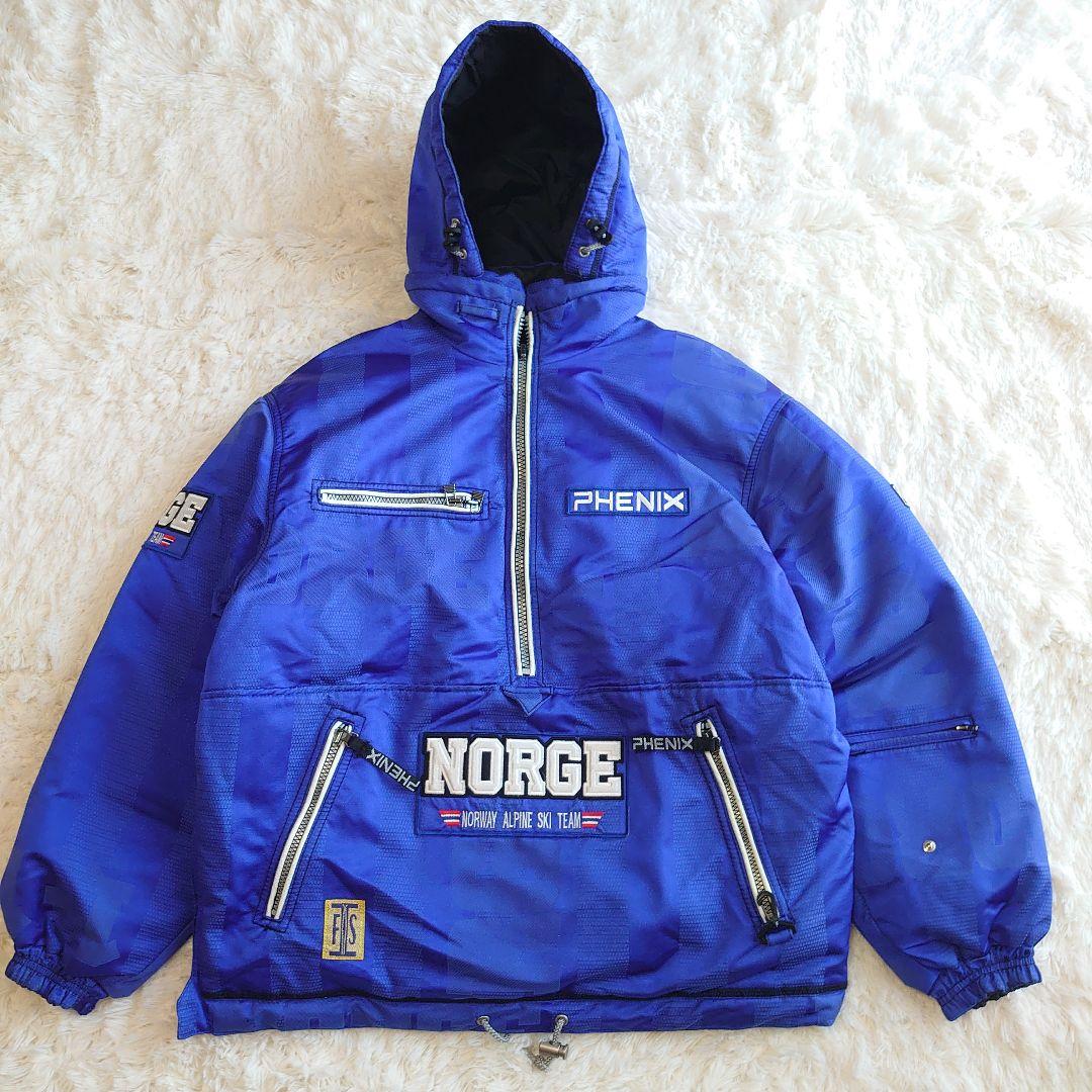超希少】フェニックス ノルウェーアルペンスキーチーム スキーウェア M