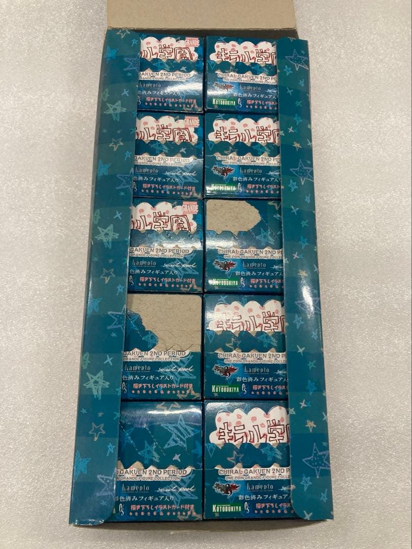 B0403)咎狗の血 Lament キラル学園　ワングランデ フィギュア