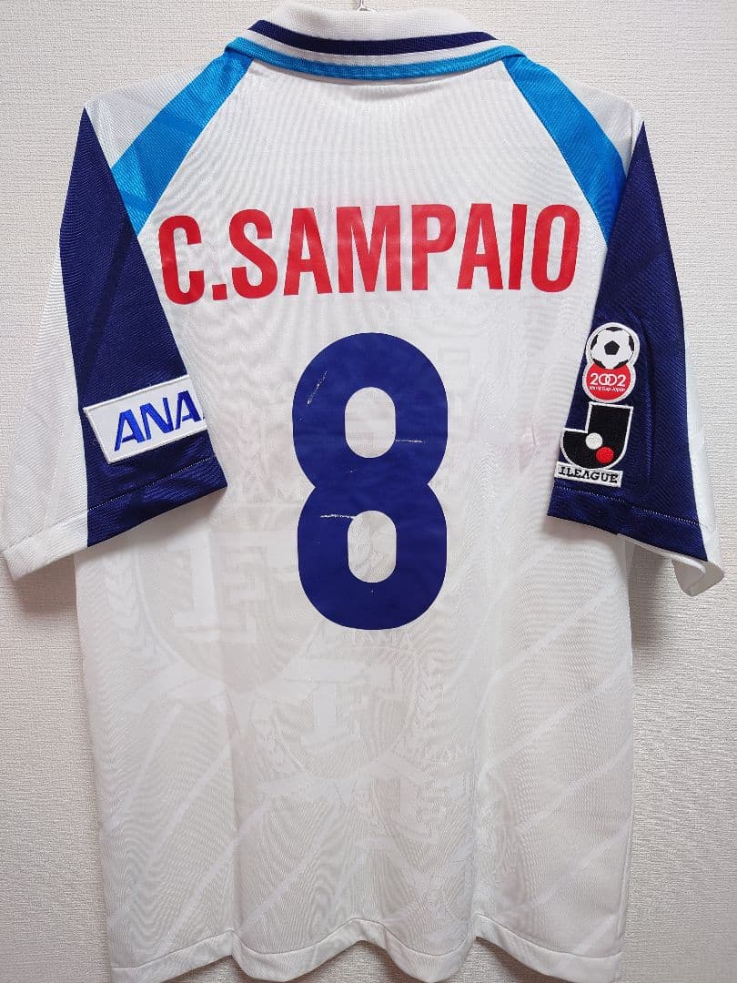 選手支給品 PUMA 1998 横浜フリューゲルス サンパイオ - メルカリ