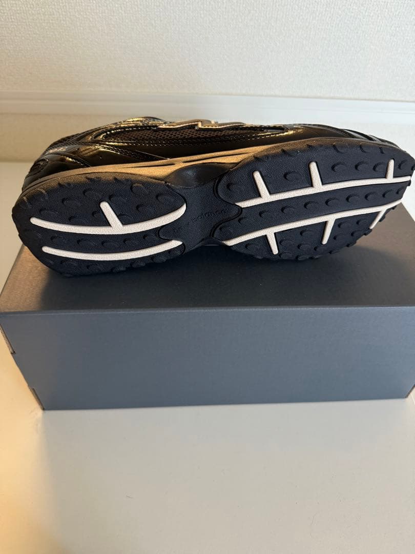 New Balance U204LMRA 27.0cm ブラック