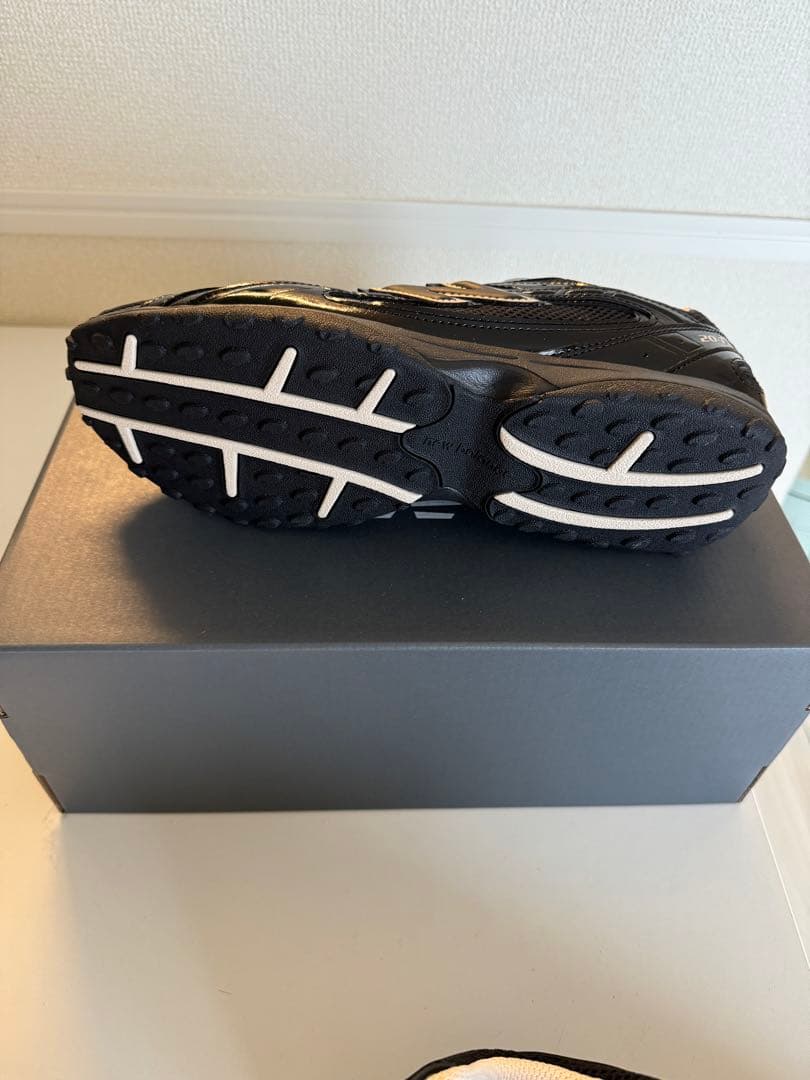 New Balance U204LMRA 27.0cm ブラック