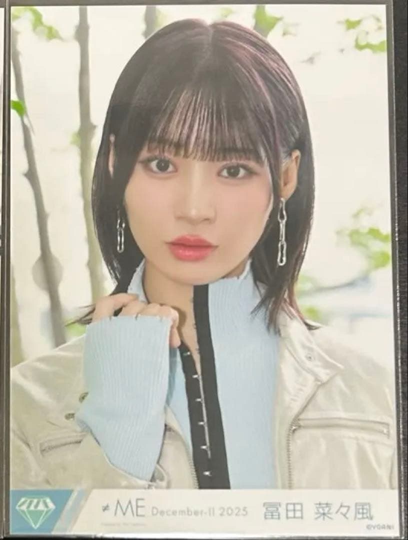 ノイミー 冨田菜々風 排他的ファイター MV衣装 セミコンプ - メルカリ