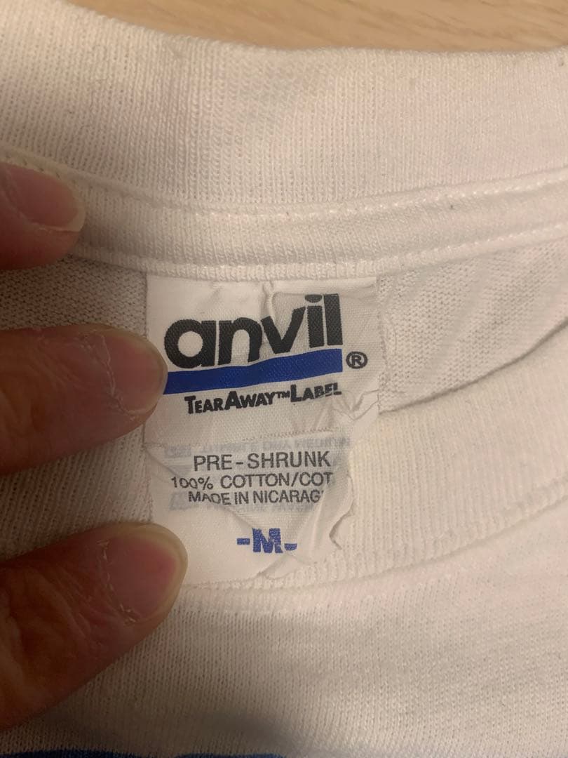 NIRVANA Tシャツ 水中の赤ちゃんデザイン