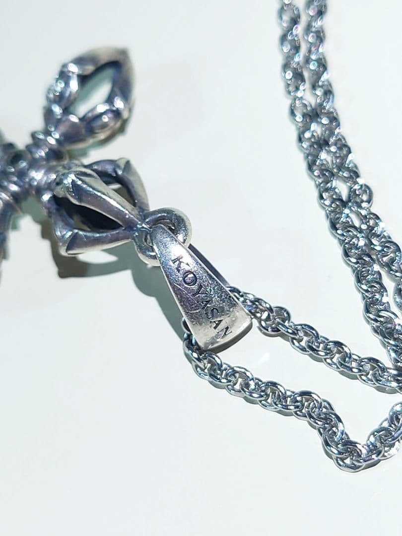 高野山 宗泉寺 ダガー羯磨 ネックレス 桜井和寿着用モデル