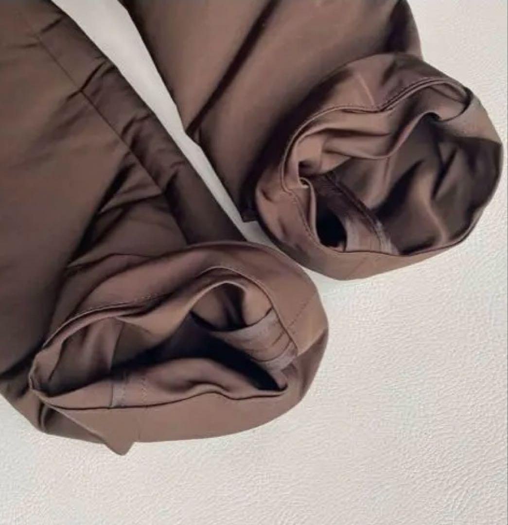 ダウン/撥水透湿】マッキントッシュロンドン ステンカラーコート 40 茶