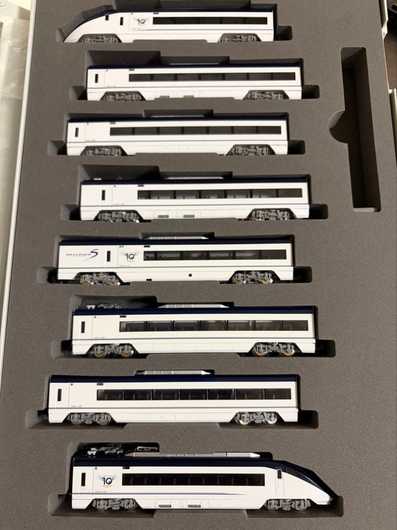 鉄道模型　Nゲージ　TOMIX 97936 京成　AE形　スカイライナー