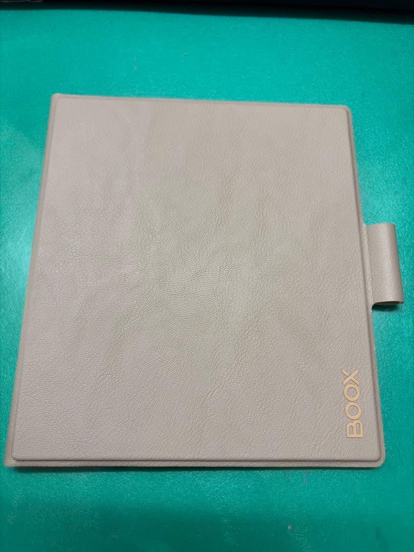 Boox go 7 【BOOX本体、カバー、ペン、画面シートセット】 - メルカリ