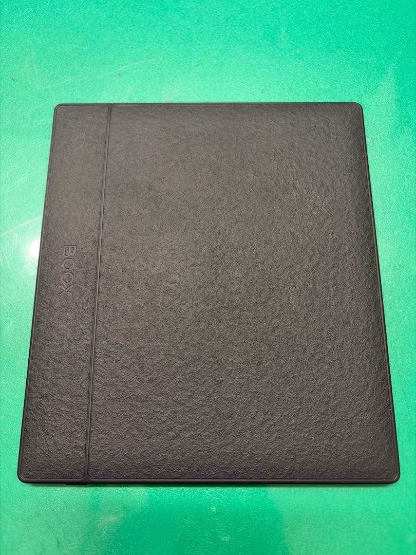 Boox go 7 【BOOX本体、カバー、ペン、画面シートセット】 - メルカリ