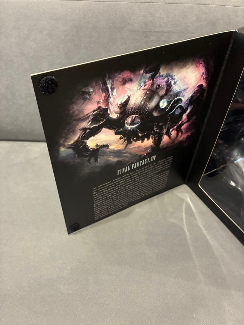 〔特典付き〕 FF14 マイスタークオリティ フィギュア オメガ 新品未開封