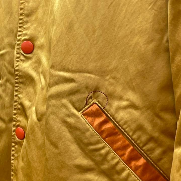 ポールスミス RED EAR リバーシブル ブルゾン スタジャン スカジャン