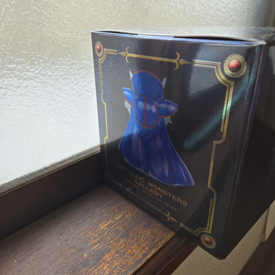 【未開封】ドラゴンクエストメタリックモンスターズギャラリーゾーマ～闇の衣～③