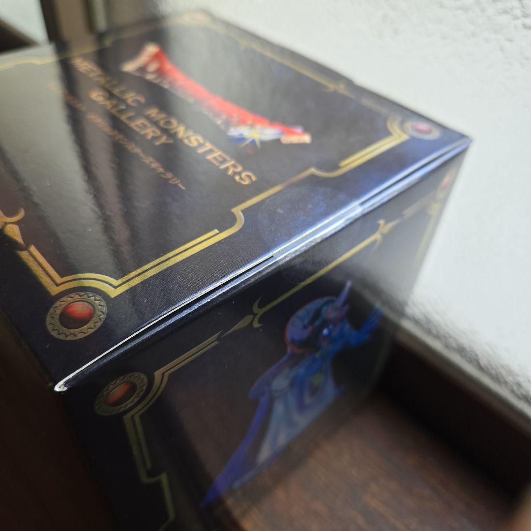 【未開封】ドラゴンクエストメタリックモンスターズギャラリーゾーマ～闇の衣～③