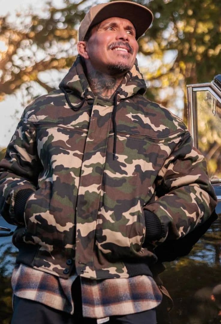 新品 ダービーオブサンフランシスコ300camo 新作ダービーJKTフーディー 新品 ダービーオブサンフランシスコ300camo 新作ダービーJKTフーディー